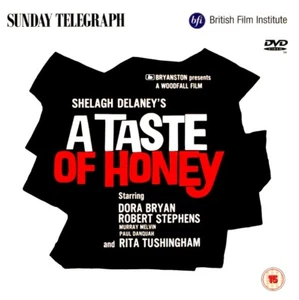 A TASTE OF HONEY - Dora Bryan*Rita Tushingham*Robert Stephens : PROMO DVD - Picture 1 of 1