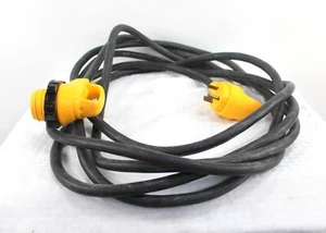 CAMCO RV POWERGRIP EXTENSION CORD 25' - Picture 1 of 2