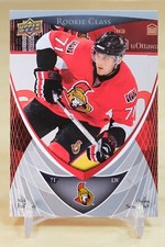 2007-08 Upper Deck Rookie Class #9 Nick Foligno - Ottawa Senators Rookie RC