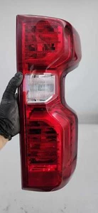 19 24 Chevrolet CHEVY SILVERADO 1500 Tail Light Assembly Right OEM E2125 - Picture 1 of 2