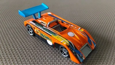 Auto In Miniatura Hotwheels « Shadow Mk IIa » 1999 In Ottime Condizioni. - Immagine 1 di 4