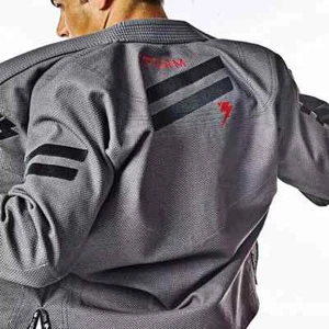 Storm DPM Limited Edition Grey Gi | Jiu-Jitsu Kimono 350GSM Top Qualität Storm Gi - Bild 1 von 8