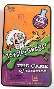 Totally Gross! The Game of Science, Free Post - Picture 1 of 5