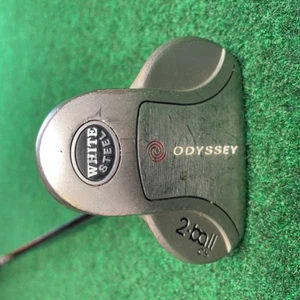 Odyssey 2-Ball CS White Steel 34" Putter Stepless Putterschaft Odyssey Grip RH - Bild 1 von 11