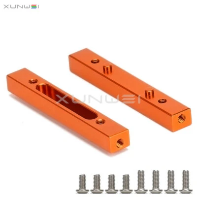 #86386 Aluminum Joint Bar Fits RC HPI Savage Flux HP X XL SS 21 25 4.6 3.5 RTR - Image 1 of 2
