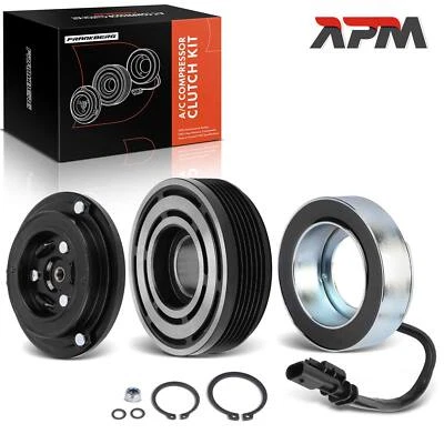 Magnetkupplung Klimakompressor für Opel Astra J P10 Insignia A Chevrolet Cruze - Bild 1 von 4