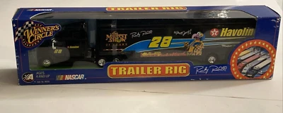 Plataforma de remolque Ricky Rudd #28 Nascar The Muppet Show 1/64 diecast Gonzo Foto 1 de 4