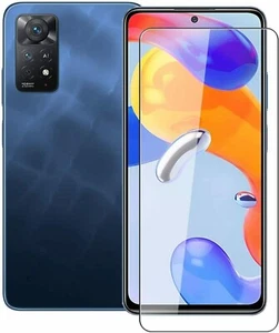 TEMPERED GLASS SCREEN PROTECTOR For XIAOMI REDMI NOTE 11 PRO 5G FULL COVERAGE - Picture 1 of 24
