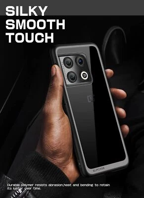 SUPCASE for OnePlus 10 Pro 5G, Hard PC Backing Case Flexible TPU Bumper Cover - Image 1 of 4