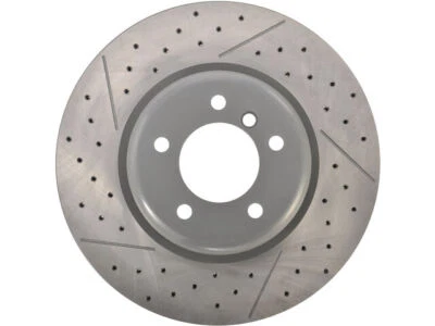 Rotor de freno delantero API 11985XX 2009 2010 2011 2012 BMW 135i 2008-2013 Foto 1 de 2