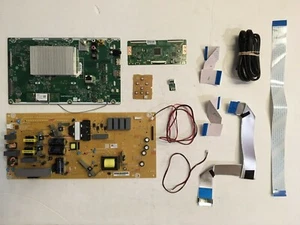 PHILIPS 65PFL5604/F7 COMPLETE REPAIR KIT(F): MB,PSB,IR,TCON,PBB,PC,WIRE/RIBBONS - Picture 1 of 12