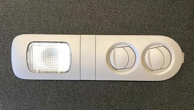 Honda Odyssey 2011 2012 2013 2014 2015 2016 2017 domo trasero izquierdo luz ventilación OEM Foto 1 de 4