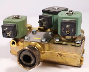 Steris / Amsco Steam Manifold Assembly P146657788 - Picture 1 of 7