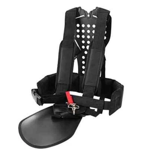 Harnais Réglable Confortable à Epaule Pratique Confort Pour Débroussailleuse - Imagen 1 de 8