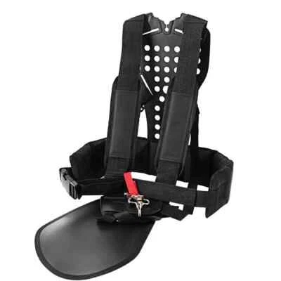 Harnais Réglable Confortable à Epaule Pratique Confort Pour Débroussailleuse - Photo 1/4