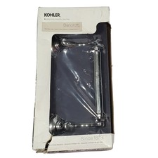 Kohler 11415-Cp Bancroft Toilet Tissue Holder Polished Chrome