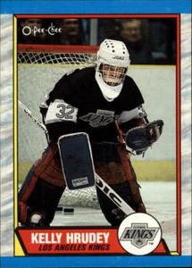 1989/1990 O-Pee-Chee Hockey Part 2 Main Set Cards #166-330 Rookies and Veterans - Picture 1 of 327