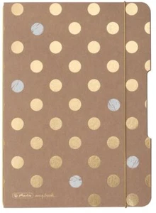 herlitz Papier-Ersatzeinlagen für Notizheft my.book flex, A5 - Bild 1 von 1