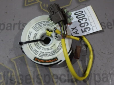 1997 1998 FORD RANGER XLT EXT CAB 4.0 AUTO 4X4 OEM STEERING CLOCK F87B14A664CA - Image 1 of 4