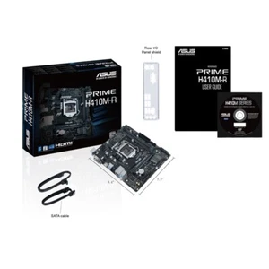 ASUS PRIME H410M-R / Płyta główna / micro ATX - Zdjęcie 1 z 2