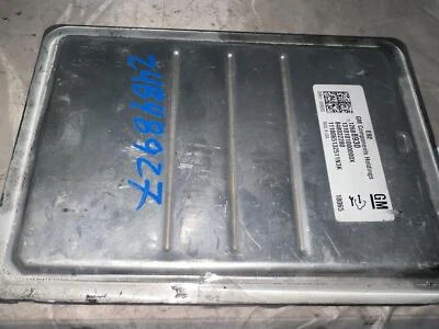 Módulo de control del motor usado (ECM) se adapta a: camioneta Chevrolet Express 2500 Electroni 2018 Foto 1 de 4