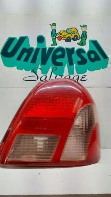 2001 Toyota Echo Right Quarter Panel Mounted Tail Light - Image 1 of 4