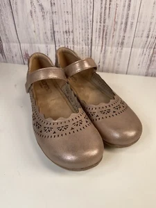 Earth Brady Damen Slipper ─ taupe 9M - Bild 1 von 7