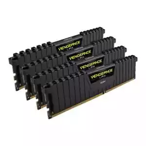 64GB Corsair Vengeance DDR4 3000 Mhz (4 x 16GB Dimms) - Picture 1 of 1