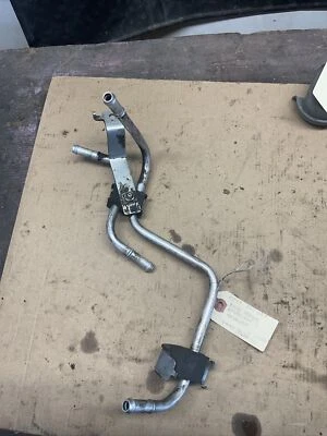 07-13 Infiniti G35 G37 Power Steering Return Line Assembly 49721-JK03B - Image 1 of 4