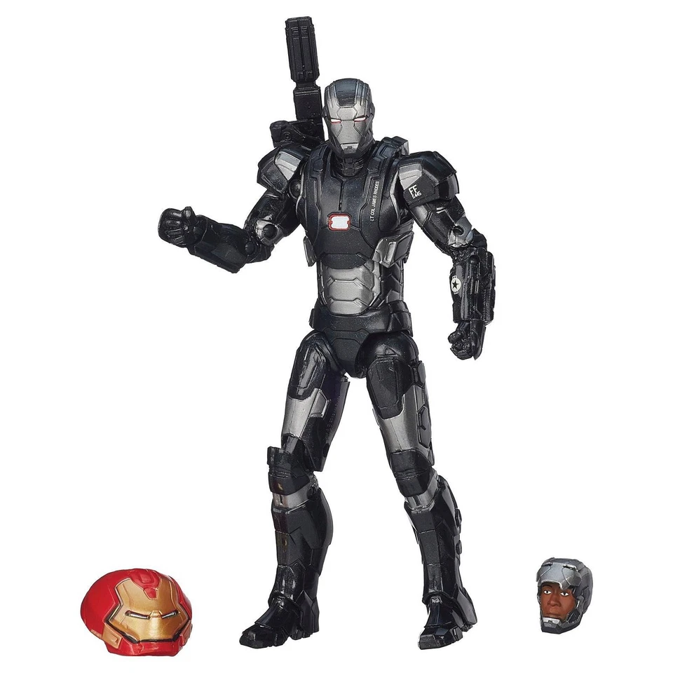 Marvel Legends Infinite Series War Machine