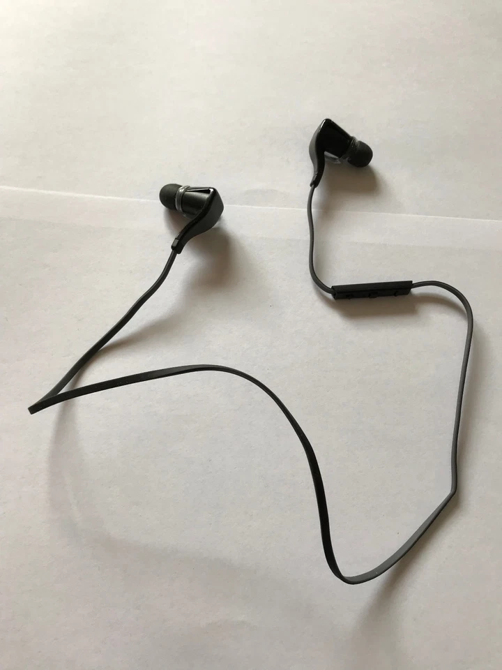 Plantronics BackBeat GO 2 Schwarz Nur im Ohr Headset - Bild 1 von 1