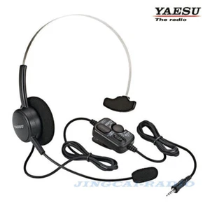 Genuine Yaesu SSM-64A VOX Headset Headphone for VX-6R FT-270R FT-277R Radio - Picture 1 of 1