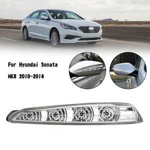 Right Side Mirror Lamp Turn Signal Light For Hyundai Sonata MK8 2011-2015 U8 - Picture 1 of 11