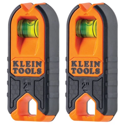 Klein Tools MSF1002 Magnetic Stud Finder, 2 Pack - Image 1 of 4