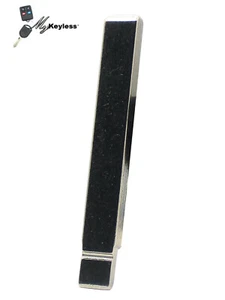 Brand New Uncut Flip Key Blade Replacement for Buick Chevy Remote OHT05918179 - Picture 1 of 1