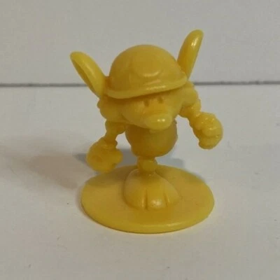 2005 Milton Bradley 鼠标陷阱游戏黄色鼠标令牌替换部件 — 第 1/3 张图片