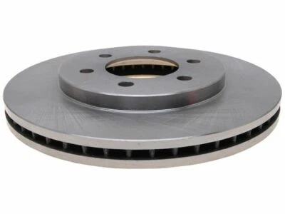 Rotor de freno delantero AC Delco 62916FH 2003 2004 para Lincoln Navigator 2002-2006 Foto 1 de 2