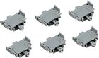 TOMIX N gauge dense TN coupler 6 pieces SP gray 0337  From japan  NEW