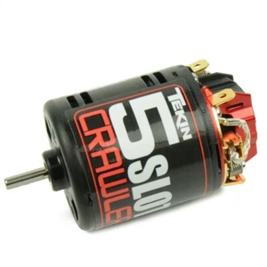 Motor cepillado sobre orugas Tekin Rock 12T (5 ranuras) - TEKTT2159 - Imagen 1 de 1