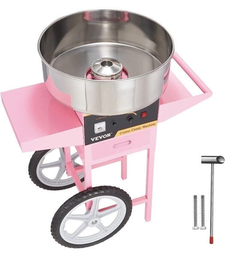 VEVOR Cotton Candy Machine (MHTJJPHC01)