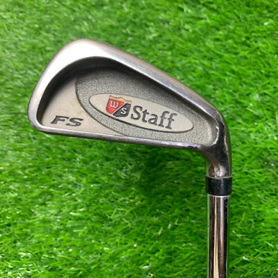 Wilson Staff Fat Shaft FS 5 Iron Regular Flex Steel Shaft  RH (NEEDS GRIP). 2203 - Image 1 of 4