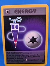 Full Heal Energy 81/82 - Team Rocket
