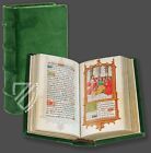 Prayer book of Emperor Charles V. Facsimile with commentary, in cassette.