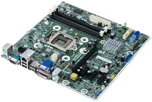 Carte mère MICRO ATX HP (MSI) MS-7860 VER:1.2 (HP PRODESK 400) LGA 1150 - Imagen 1 de 3