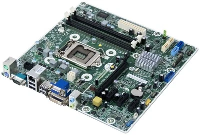 Carte mère MICRO ATX HP (MSI) MS-7860 VER:1.2 (HP PRODESK 400) LGA 1150 - Photo 1/3