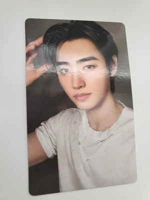 ENHYPEN DESIRE : UNLEASH Sunghoon Bath Bomb Ver Photocard - Image 1 of 2