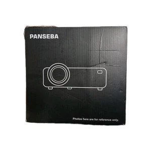 Panseba  5G Wi-Fi Bluetruth Projector - Picture 1 of 4