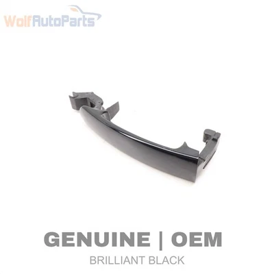 AUDI TT RS QUATTRO 2012-2014 - Manija de puerta exterior 8J0837205 Foto 1 de 4