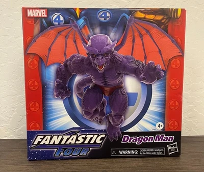 Marvel Legends Dragon Man Foto 1 de 4