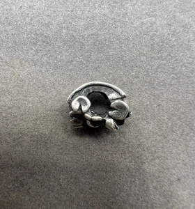 Authentic Trollbeads Sterling Silver Heaven's Garden Charm TAGBE-10018 / 11166 - Picture 1 of 6